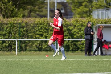 Bild 95 - wBJ SV Wahlstedt - TSV Wentorf-Dandesneben : Ergebnis: 7:1